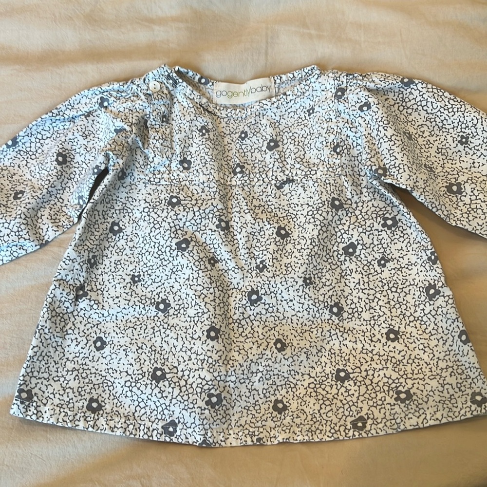 Go Gently Baby Top or Dress